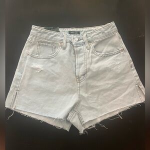 Wild fable jean shorts. Size 0. Never worn